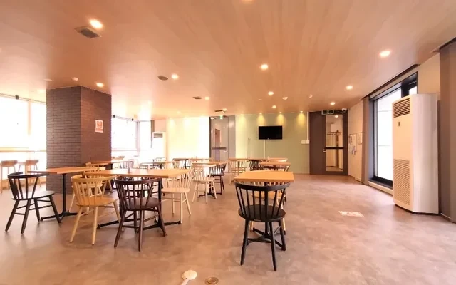 Student Hall Uni E’meal Hokkaido University Front [Meals included] 1