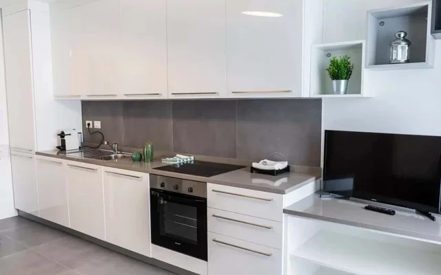 Beautiful flat fully furnished in P.ta Romana 2