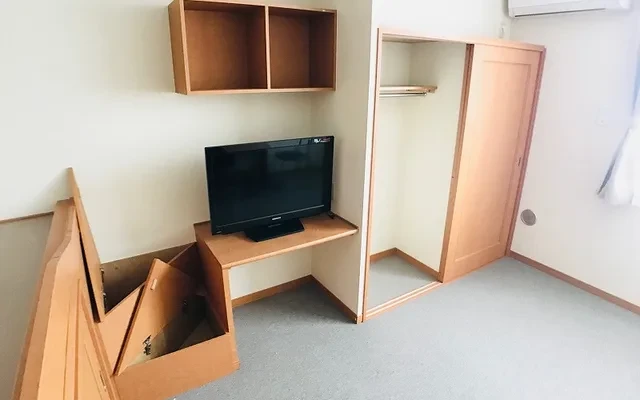 レオパレスエスポワール 1