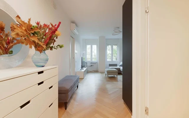 Bright new apartment Porta Vittoria 3