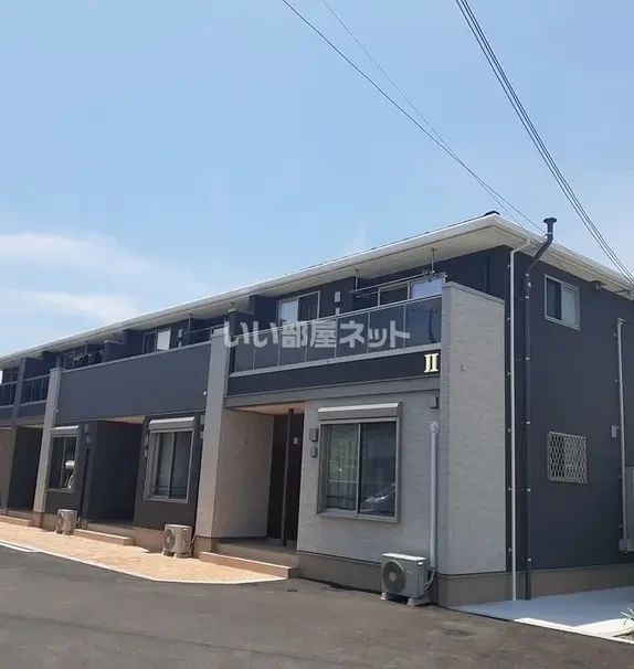 メゾンルミネ洲本Ⅱ 1階