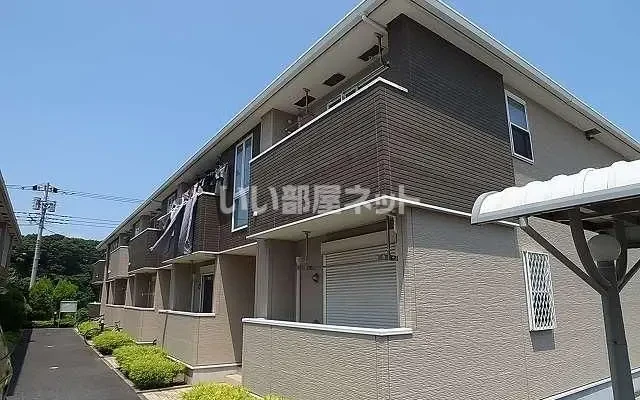 プロムナードB 2階 - Shiroi student accommodation