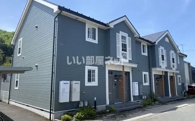 プラッツB 201号室 - Ayabe student accommodation