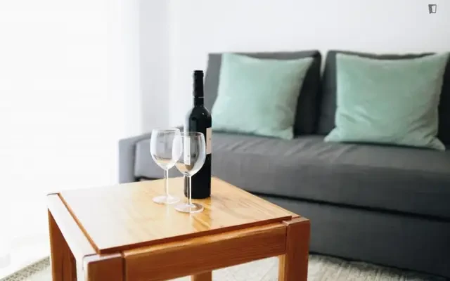 apartment near Rua Patrão Lopes - Quarteira student accommodation