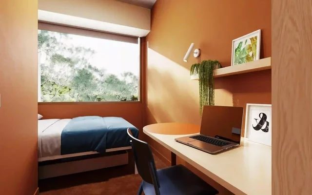 Sydney Macquarie Park - résidence étudiante à Sydney - Cosy Two Bed Apartment