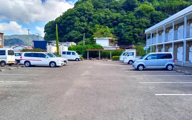 ARIDAⅡ - 有田市の学生向け宿泊施設