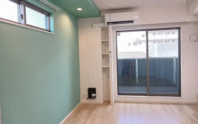 エナジー 301号室 - Asaka student accommodation - 301 - 1K