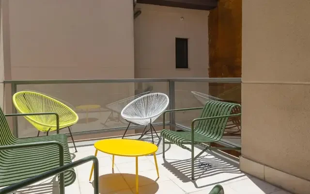 residence in Malasaña and the University area (Central Madrid) 0