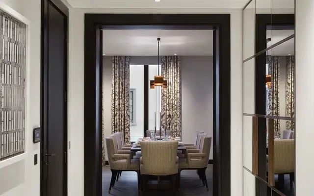 Knights House, Cheval Place, London, SW7. SW7 1EW 1