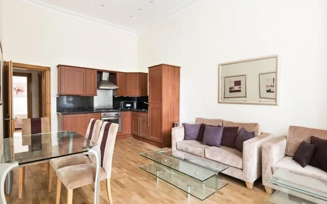 LH-Ashburn Gardens - alloggio per studenti a Londra - 1B1B