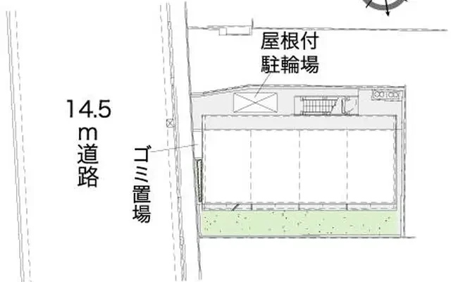 レオパレス櫻の夢 2