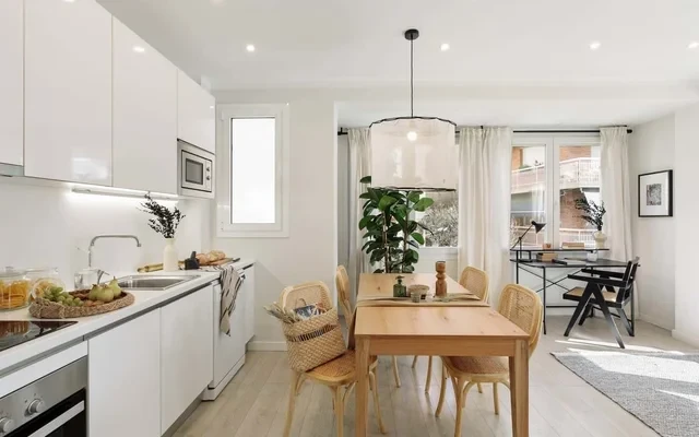 Ona - 2 bedrooms in Sant Gervasi 3
