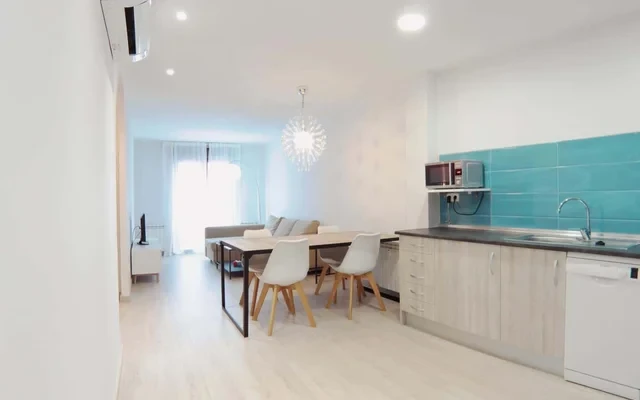 Apartment Calle Amor Dios 0