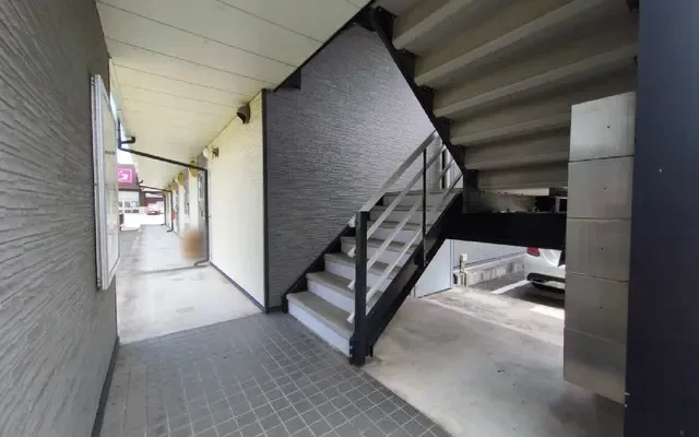レオパレス阿保 - Himeji student accommodation - 306号房间(带独立厨房)