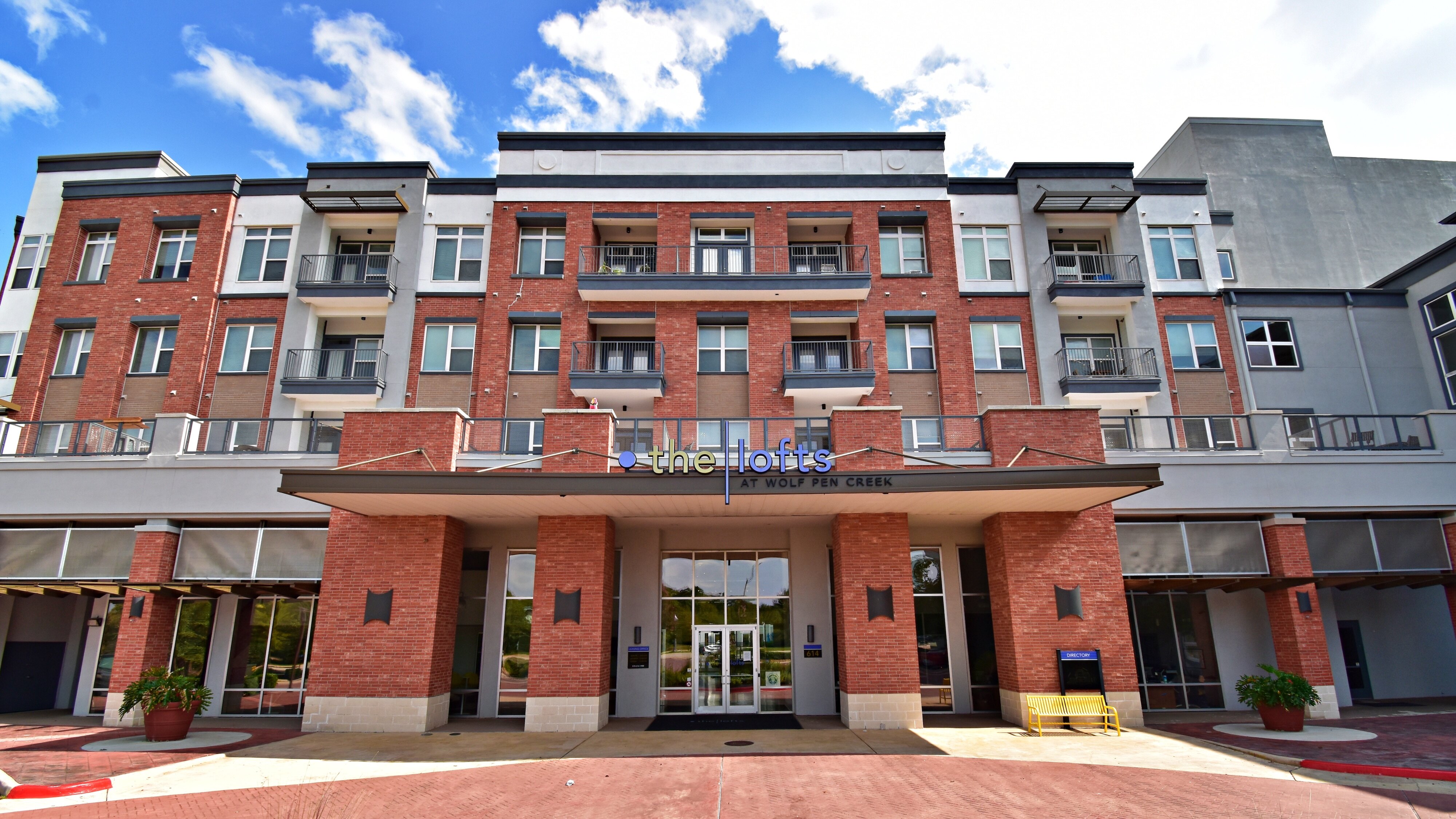 The Lofts at Wolf Pen Creek