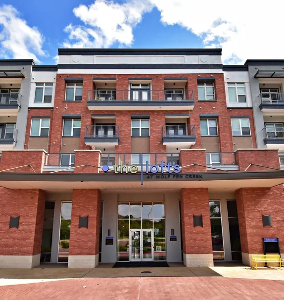 The Lofts at Wolf Pen Creek