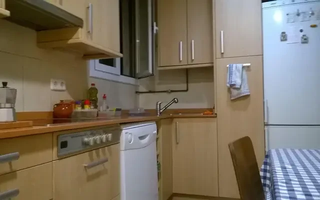 apartment in La Vila Olímpica del Poblenou (Sant Martí) 1