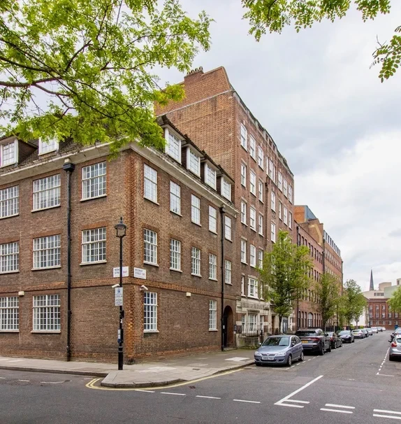 Two-bedroom apartment in Westminster, London
