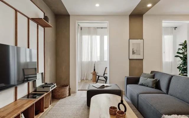 Takalik - 4 bedrooms and office in l'Eixample Esq. 0
