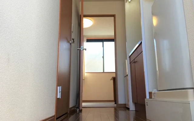 レオパレス武蔵野 4