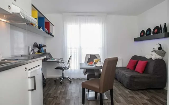 M Odalys Campus Levallois Perret 1