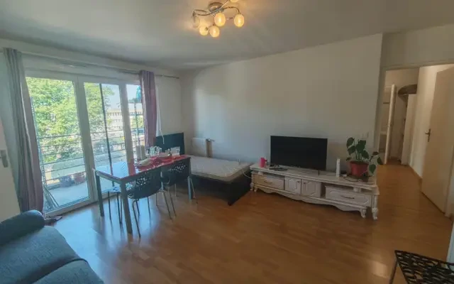 Creteil 94e·65m²·F3·Appartement·With furniture 3