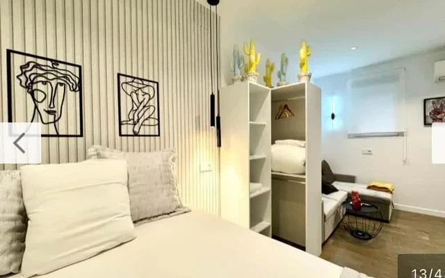Apartamento en calle Segovia con plaza de garage incluida 1