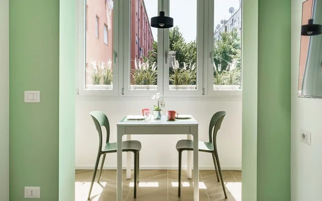 Apartment in Viale Molise, Milano for 40 m² with 1 bedrooms 0
