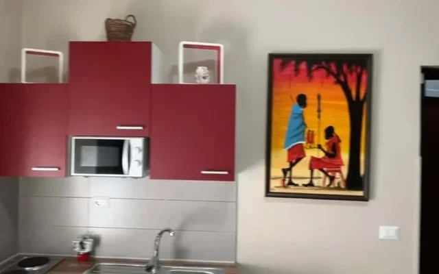 Apartment in Via Giovan Battista Bernadotte, Pontecorvo for 25 m² 1