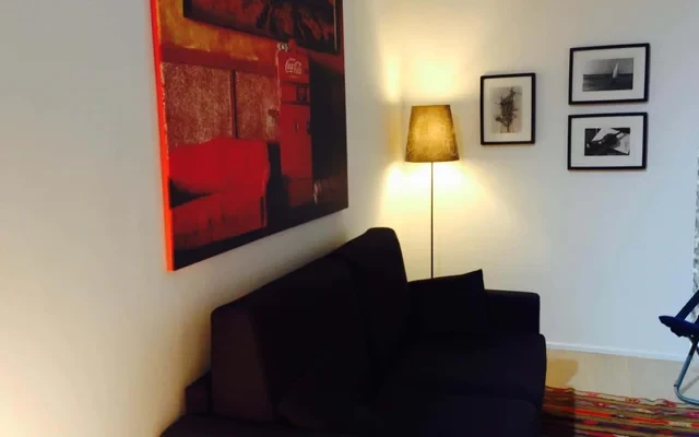 Apartment in Via Tommaso Campanella, Roma for 55 m² with 1 bedrooms 1