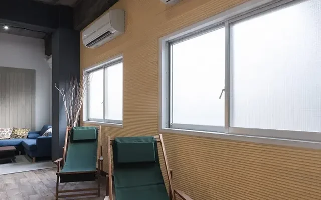 SHARE HOUSE180° Omori South 2