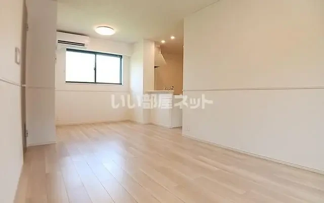 YMハウス北野 F棟 102号室 - 중津가와시 학생 숙소 - 102 - 1LDK
