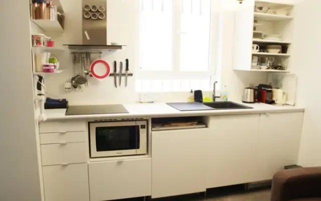studio in 14th Arrondissement, Montparnasse 1