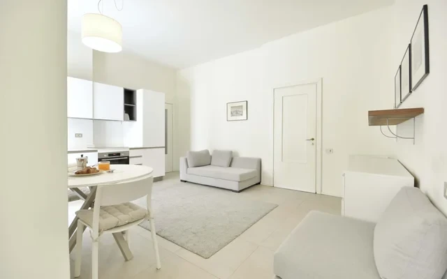 Appartamento in Via Vincenzo Monti, Milano di 75 m² con 1 camera 0
