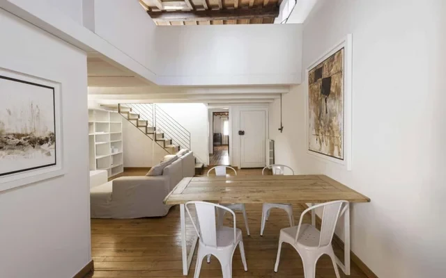 Loft al Conventino 4