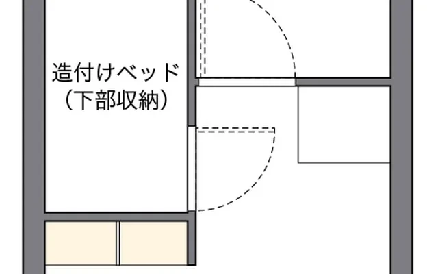 レオパレス池上新町 1