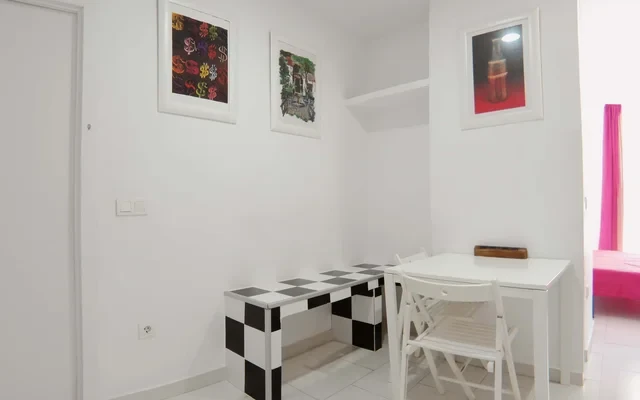 Studio Calle Antonio Zamora 1