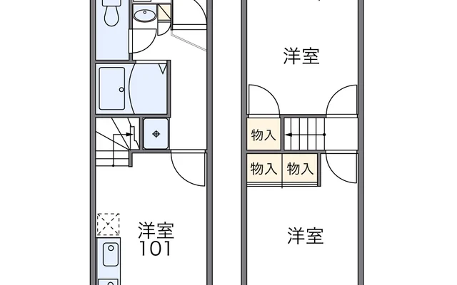 レオパレスラブ 1