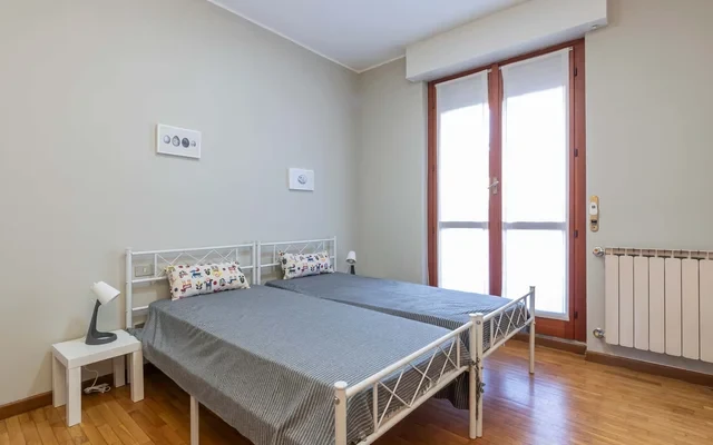 Splendido trilocale com ampio terrazzo 3