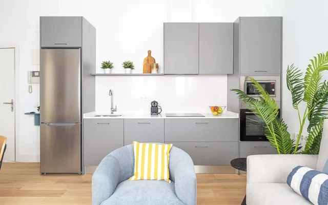 San Mateo Stylish 1C 1