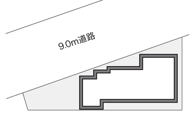 レオパレス平岸高台 2