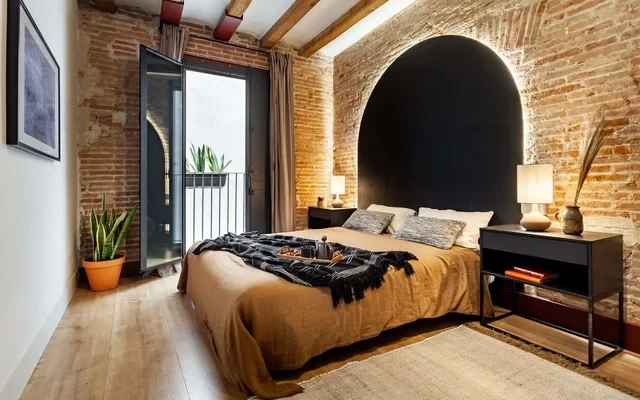 Annamer - 2 bedrooms and terrace in El Born 1