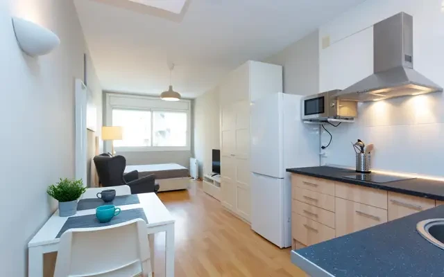 studio in El Putxet i el Farró (Sarrià   Sant Gervasi) 2