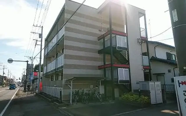 レオパレスレジデンス光丘 0
