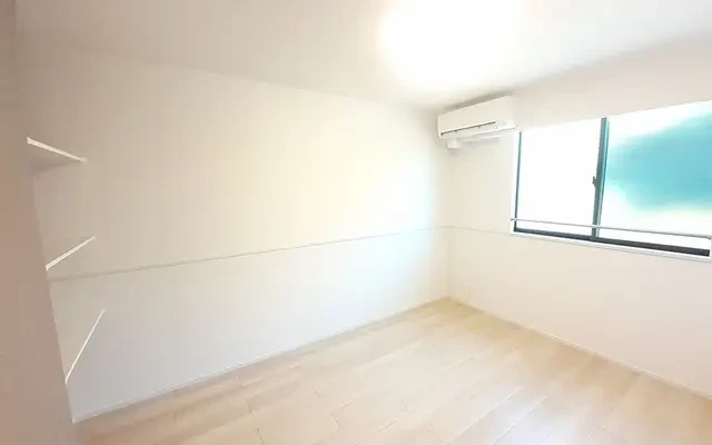 ポスト フォルトナートA 201号室 - Ami Town, Inashiki County student accommodation - 201 - 1LDK