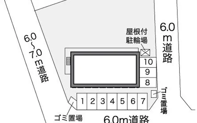 レオパレスライン 2