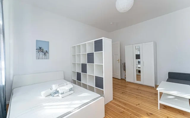 One room apartment 1