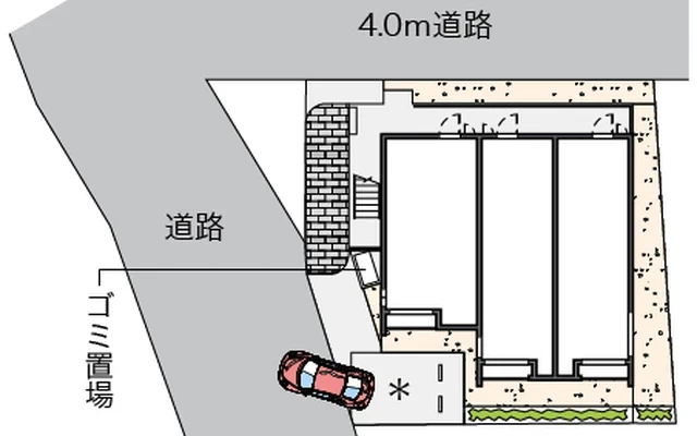 クレイノ親明閣 2