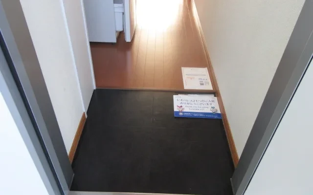 レオパレス小川 2