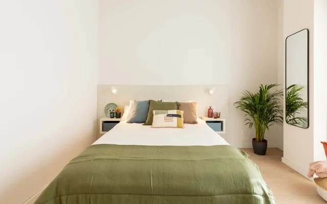 Estudio Premium con terraza: instalaciones con piscina y mas ? 4